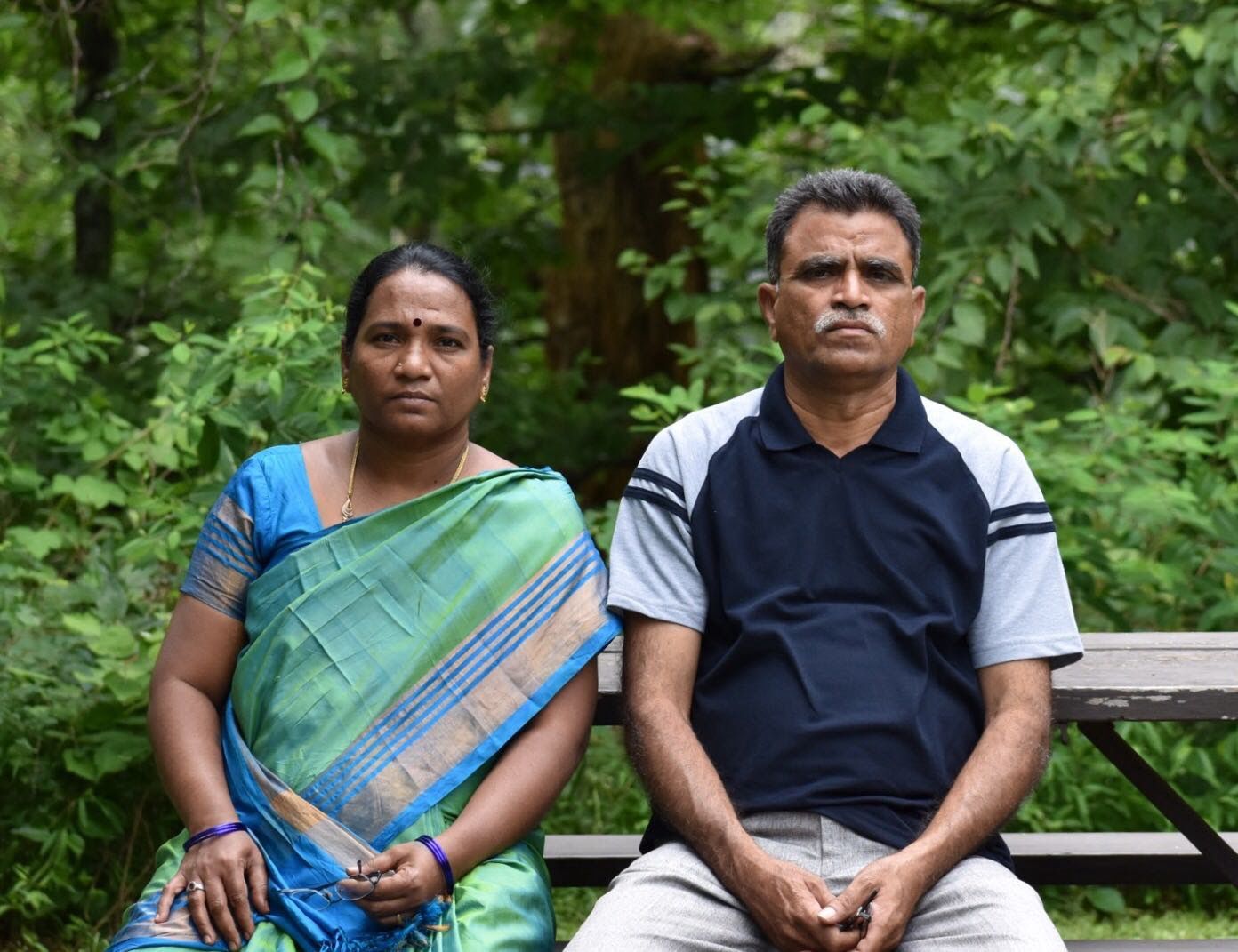 Sri G. Bali Reddy & Smt. G. Leelavathi